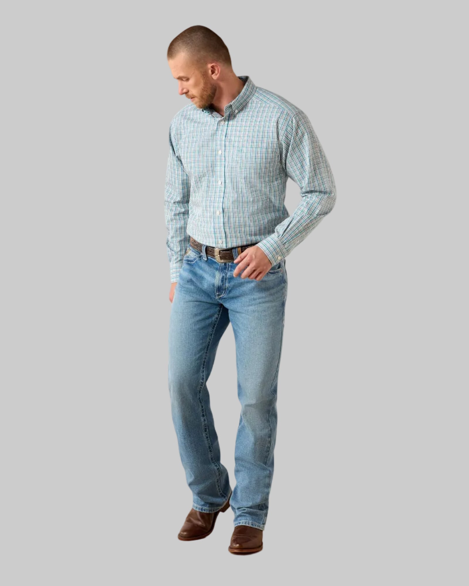 Camisa Ariat