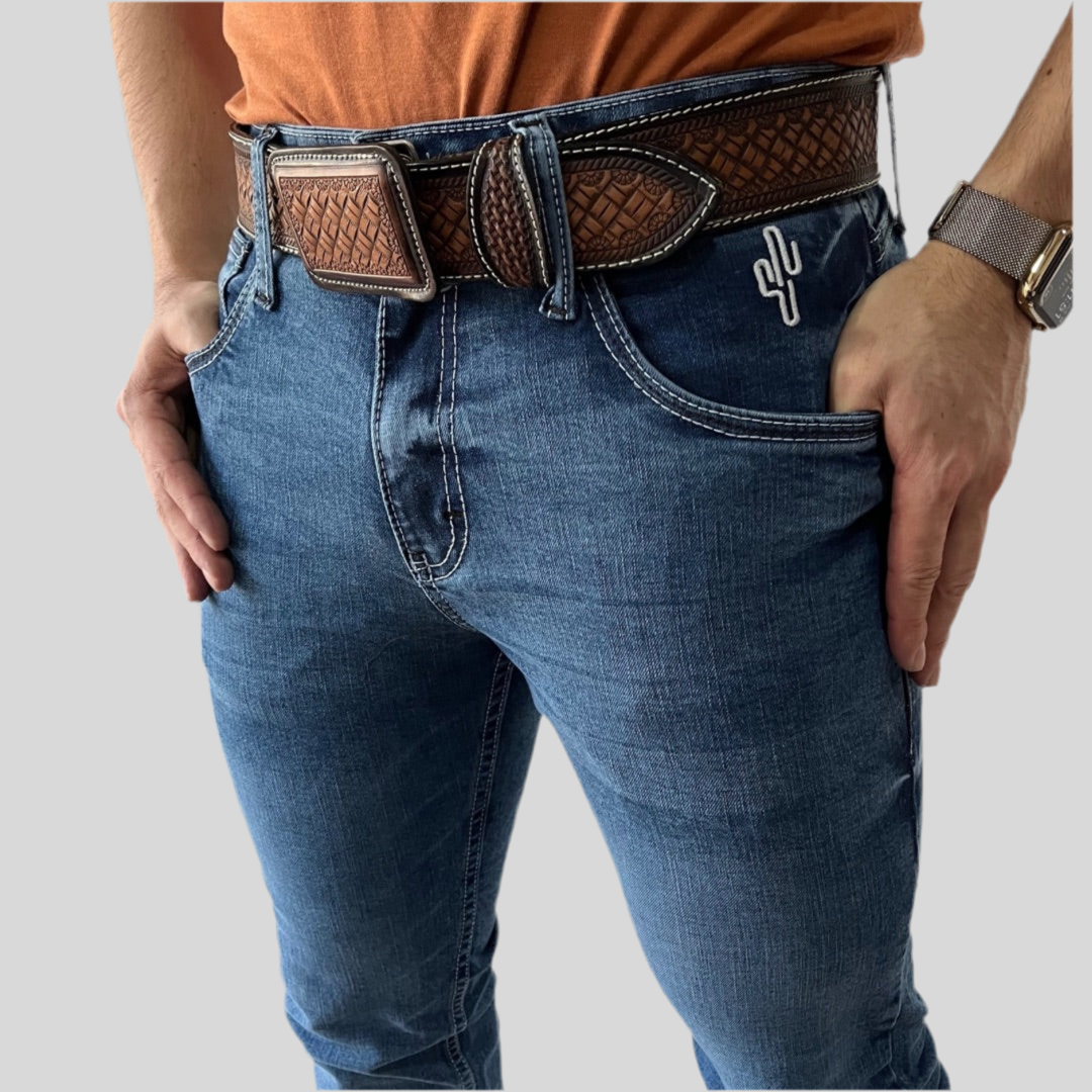 Jeans Cactus Brand Quiote