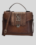 Bolsa Cuadra Karung Macchia Tokyo