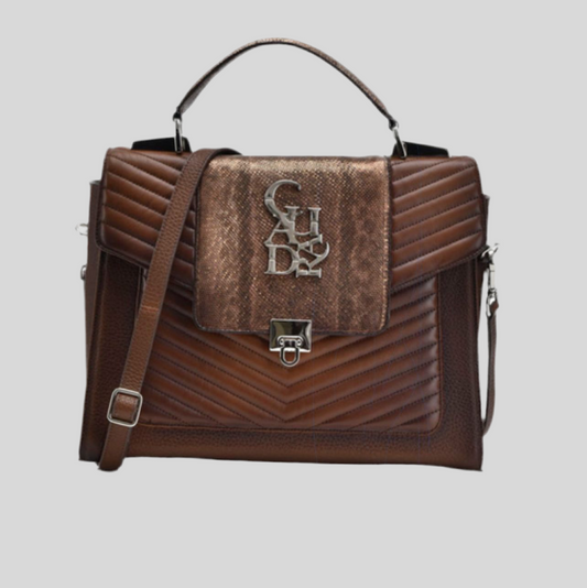 Bolsa Cuadra Karung Macchia Tokyo