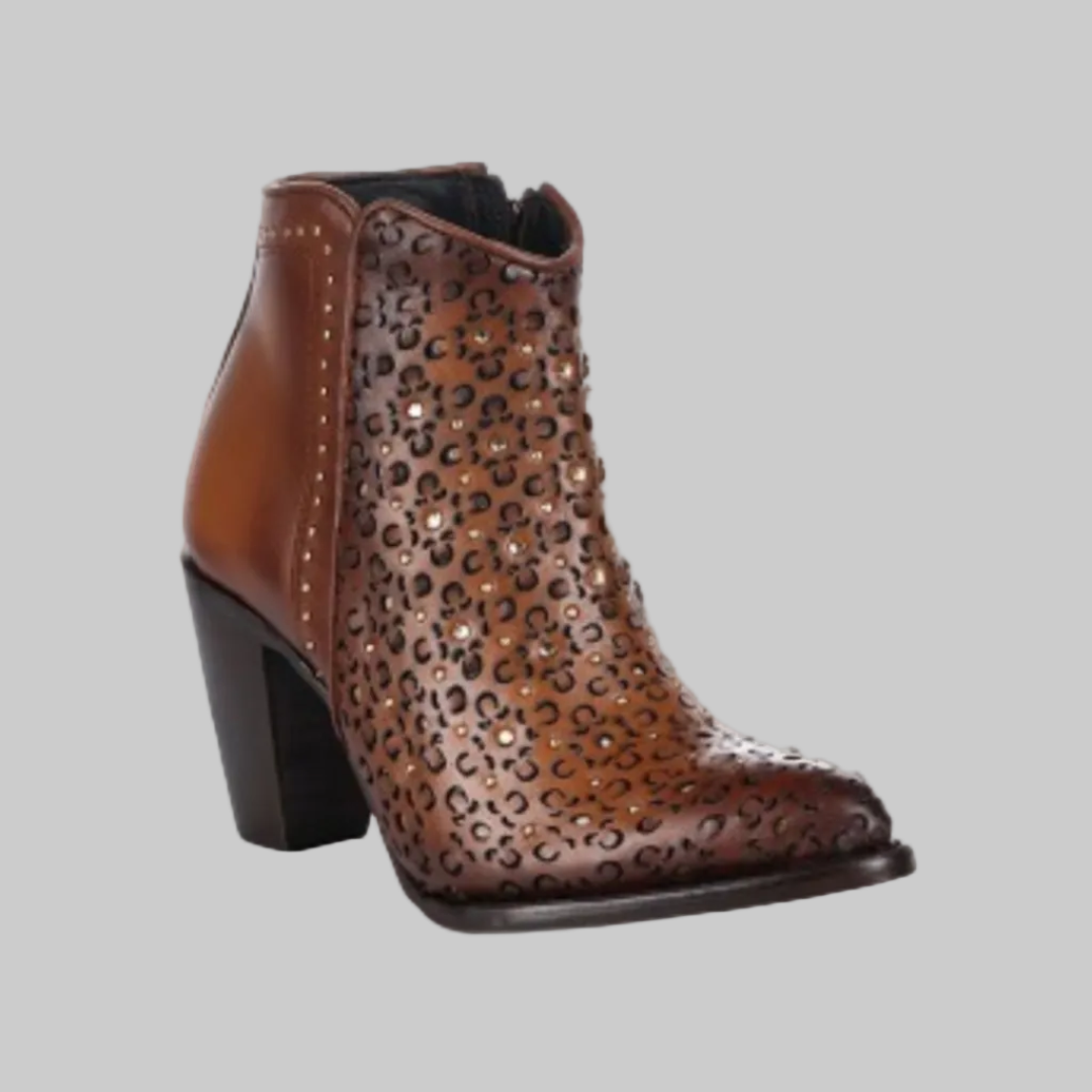 Botin Cuadra Res Crust Maple 3F0ORS