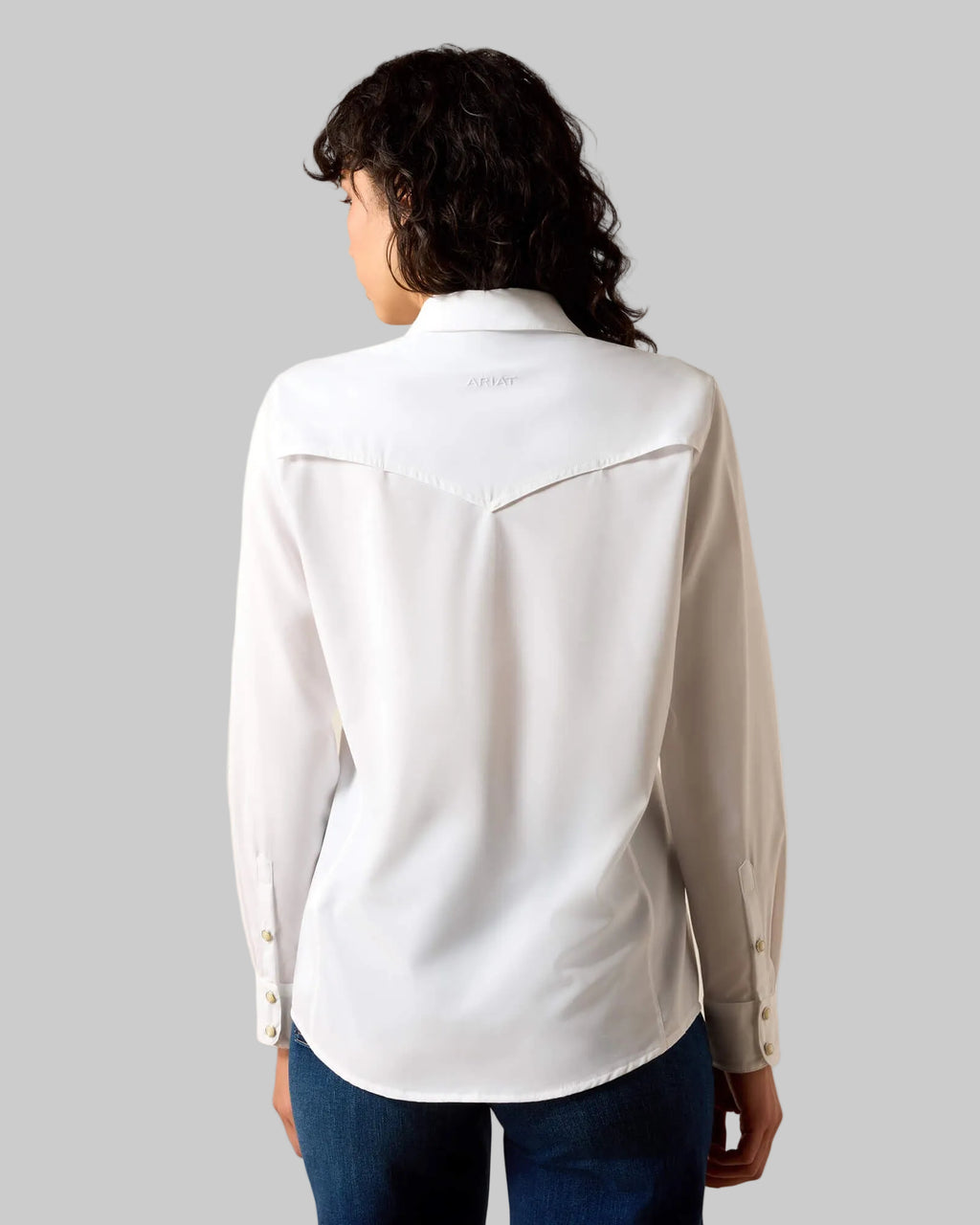 Camisa Ariat Western VentTEK