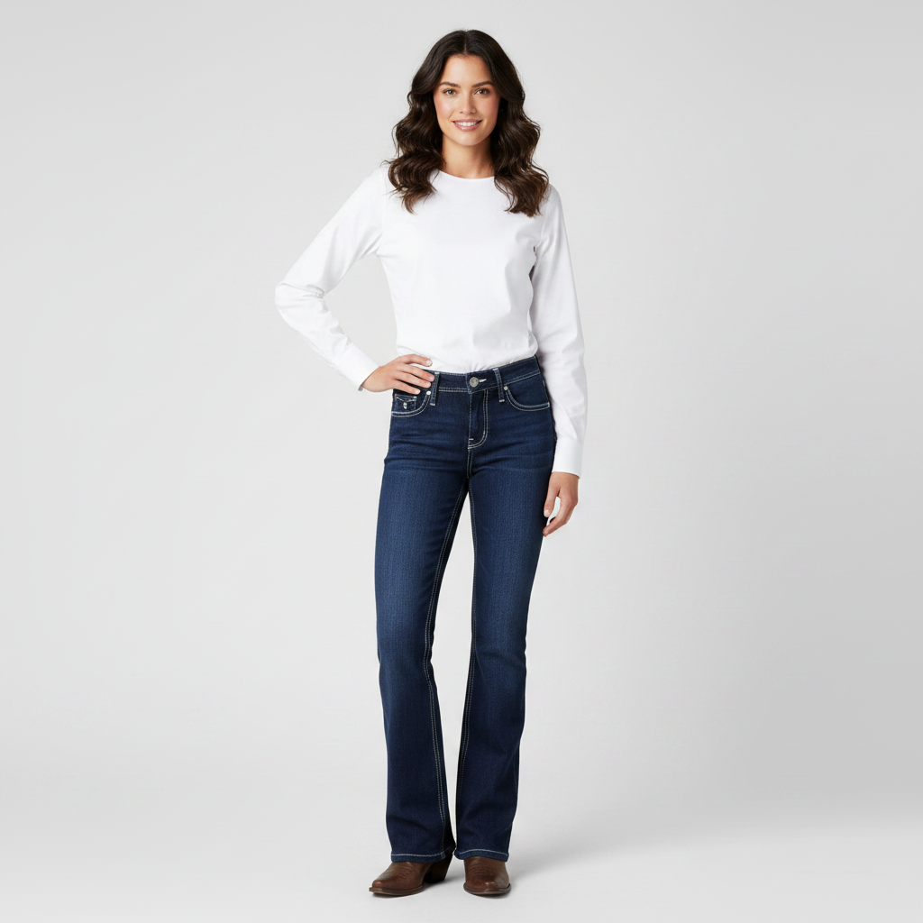 Jeans Cactus Brand Ana