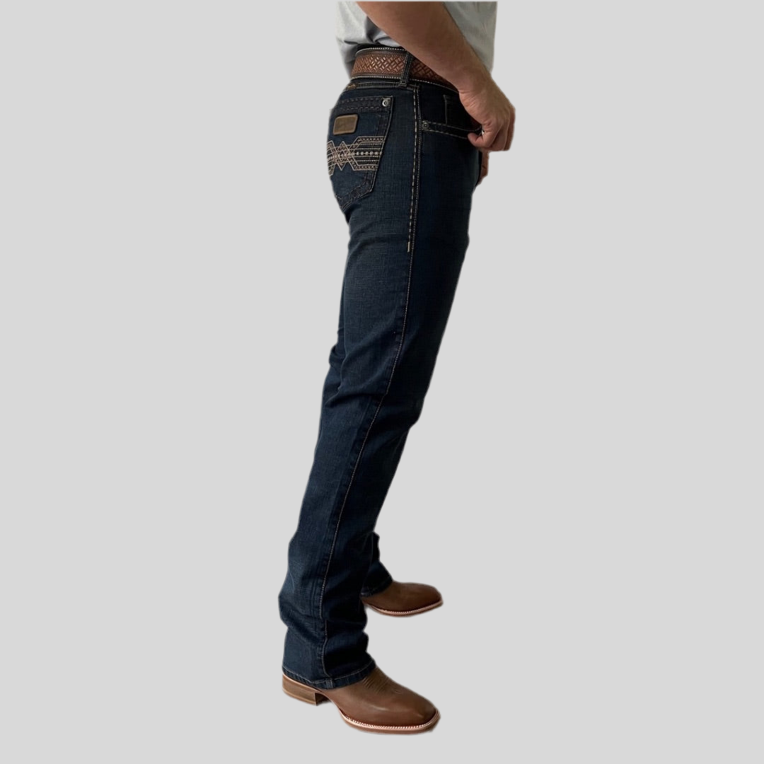 Jeans Wrangler Slim Boot 42 20x