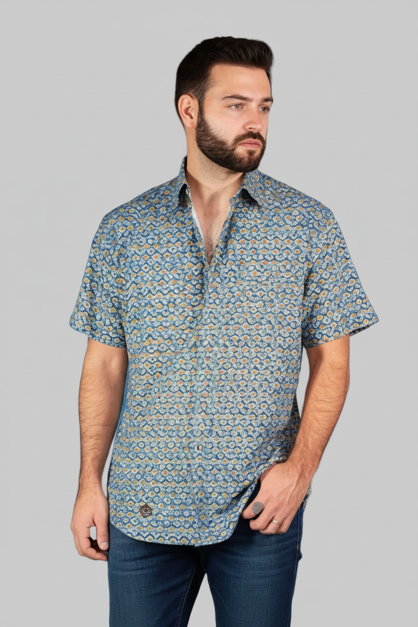 Camisa Icy Denver F-CHH187