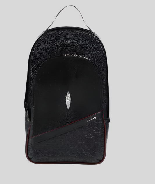 Bolso Cuadra Mantarraya