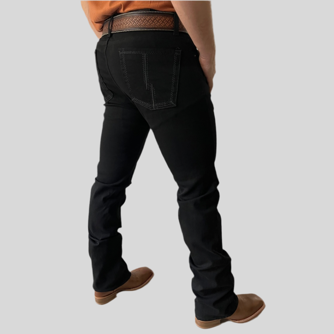 Pantalón Caballero Cactus Navigo Black