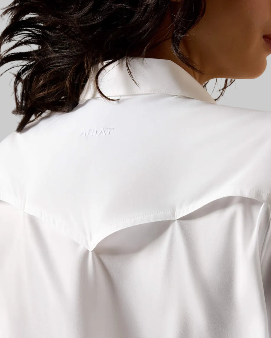 Camisa Ariat Western VentTEK