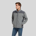 Vernos 2.p Softshell JKT Jetty Gray 10041609