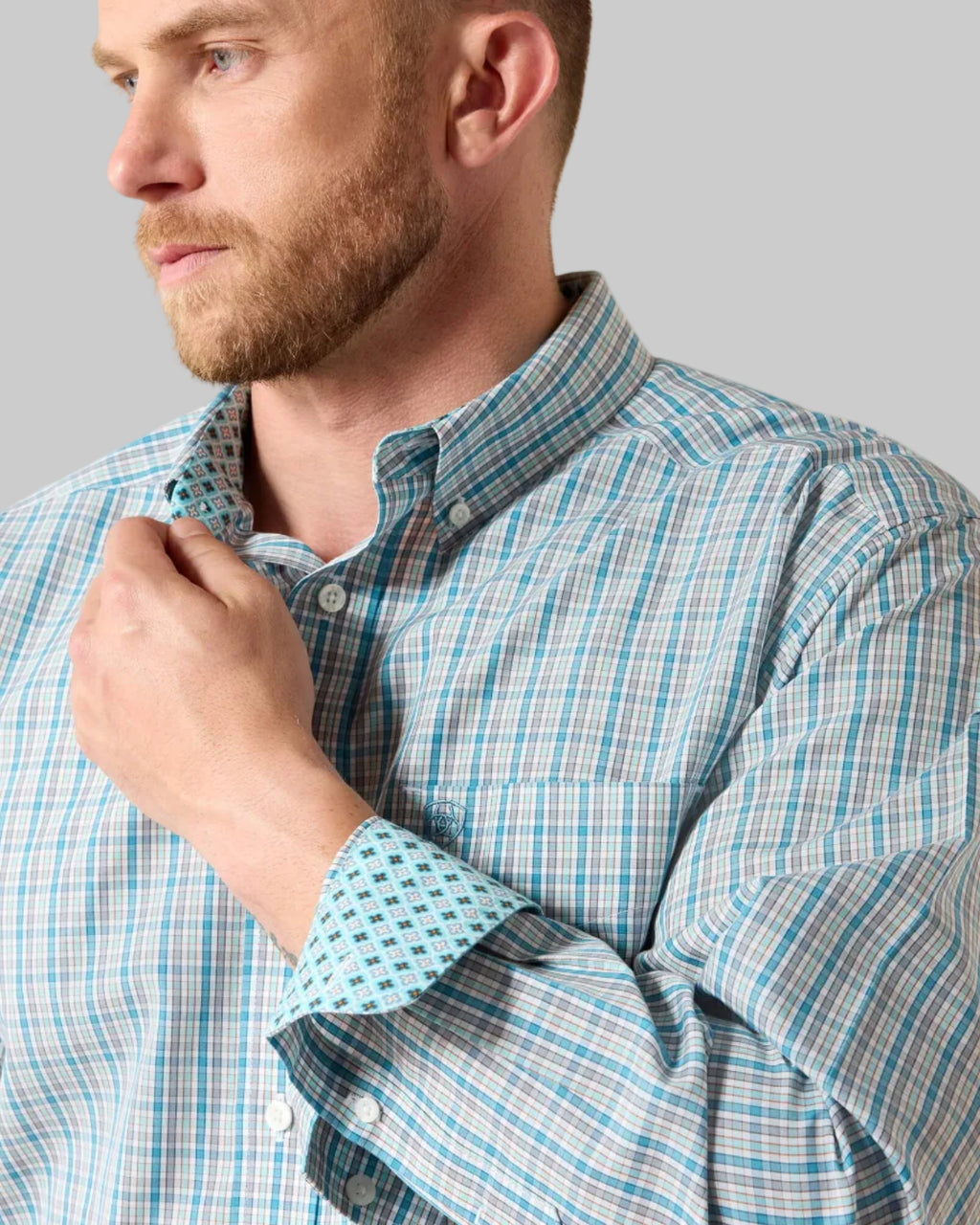 Camisa Ariat