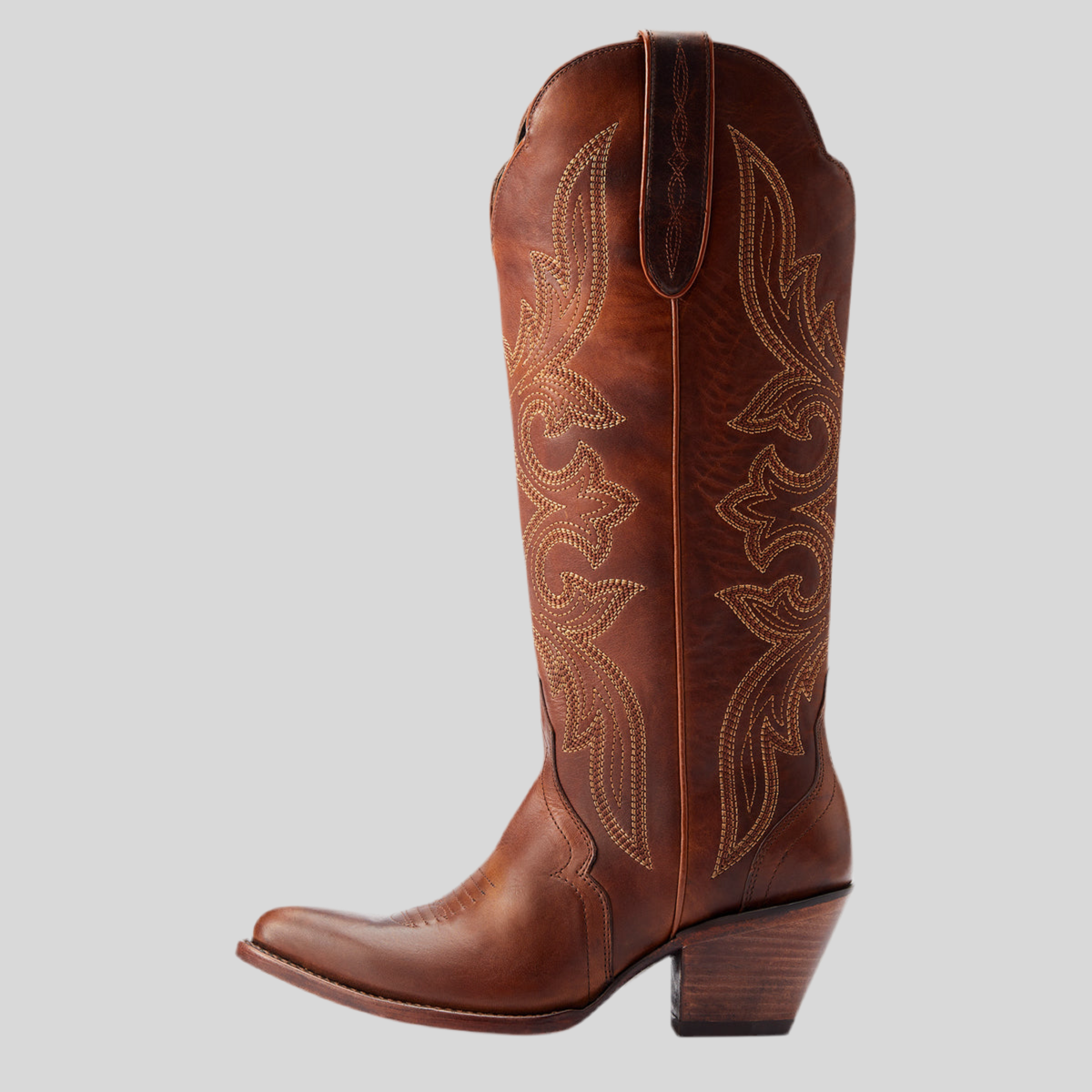 Bota Vaquera Ariat Belinda Cafe 10044413