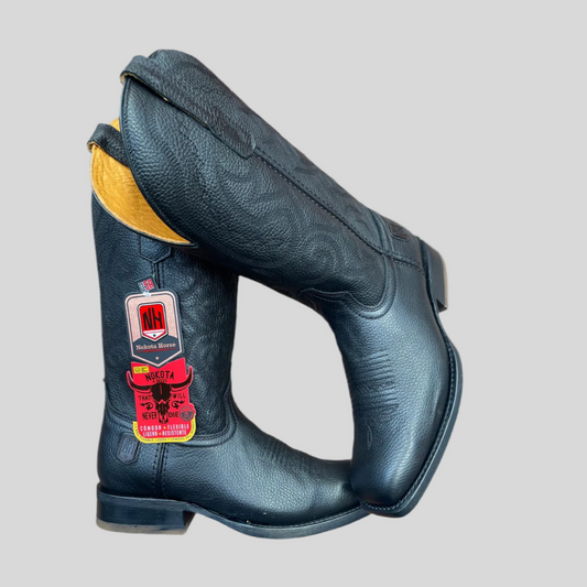 Bota Nokota #6156 Floter Negro. COLORADO 11