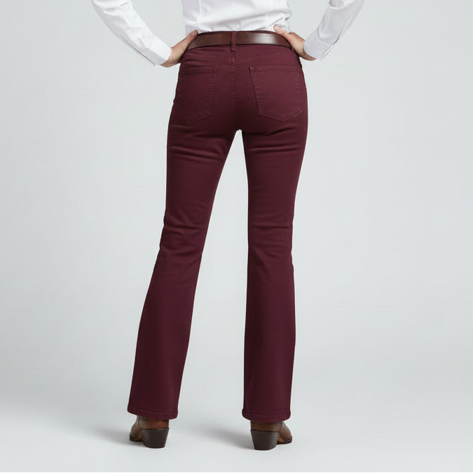 Jeans Cactus Brand Macarena Tinto