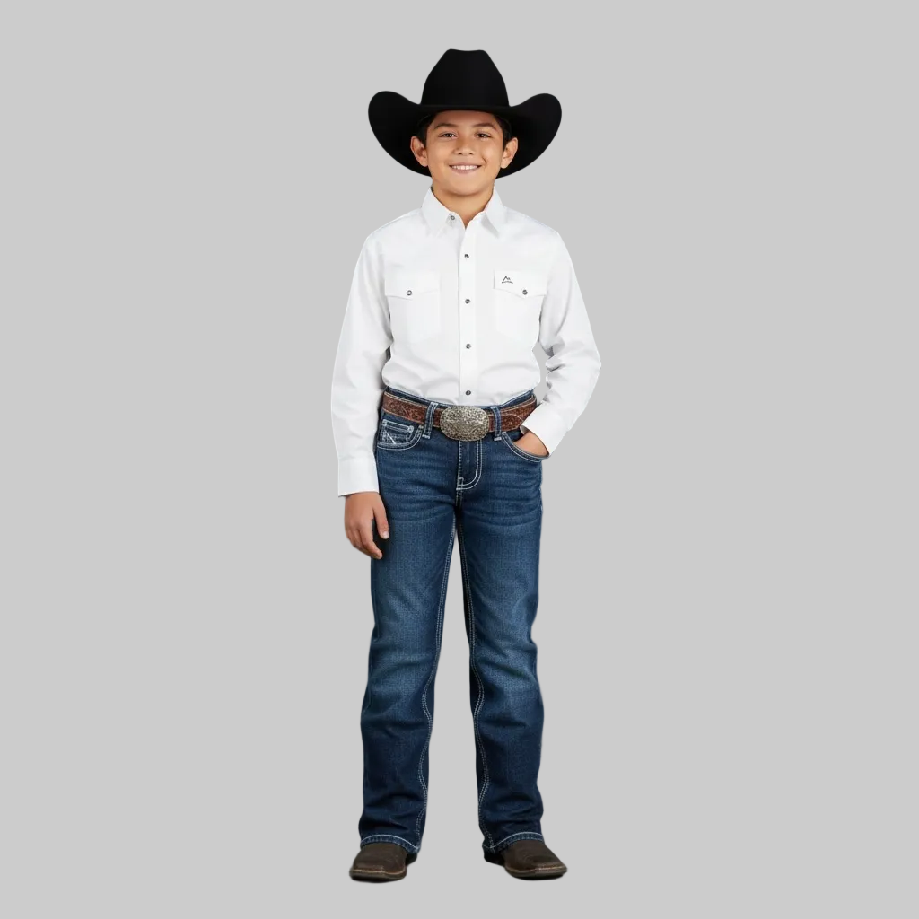 Jeans Cactus Brand Kids Rock