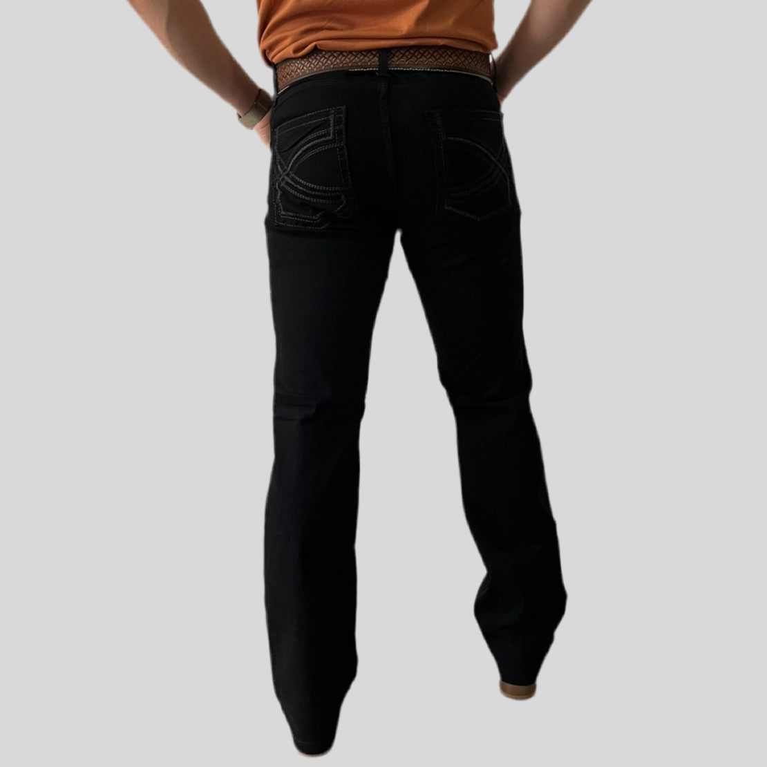 Pantalón Cactus Btand Black