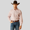 Camisa Ariat Libre De Arrugas Larson Corte Clásico