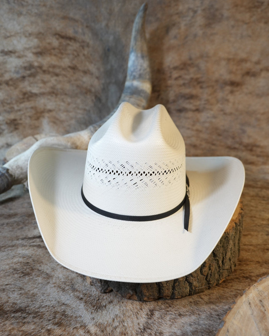Sombrero West Point 100X George Randado 1x1