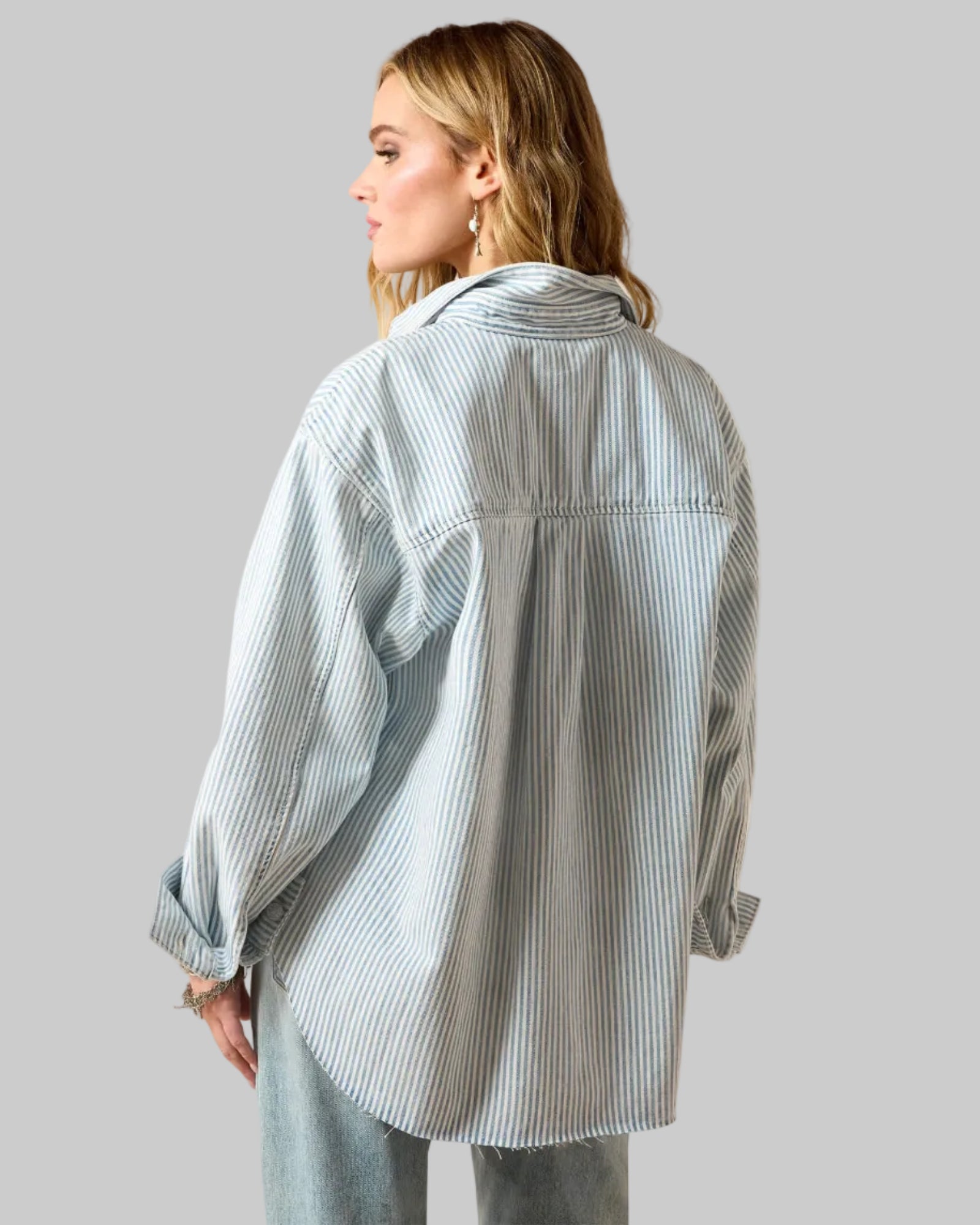 Camisola Ariat Denim