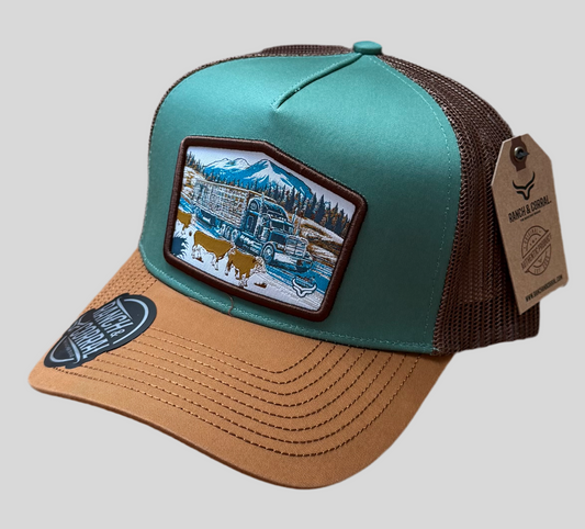 Gorra Ranch & Corral RCT02
