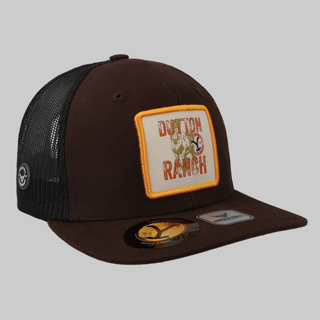 Gorra Yellowstone YW25.