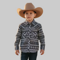 Camisa Cactus Brand Kids.
