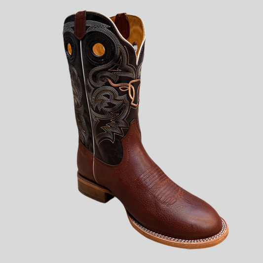 Bota Nokota #4102 Bull Dog Cogñac STANLEY 50