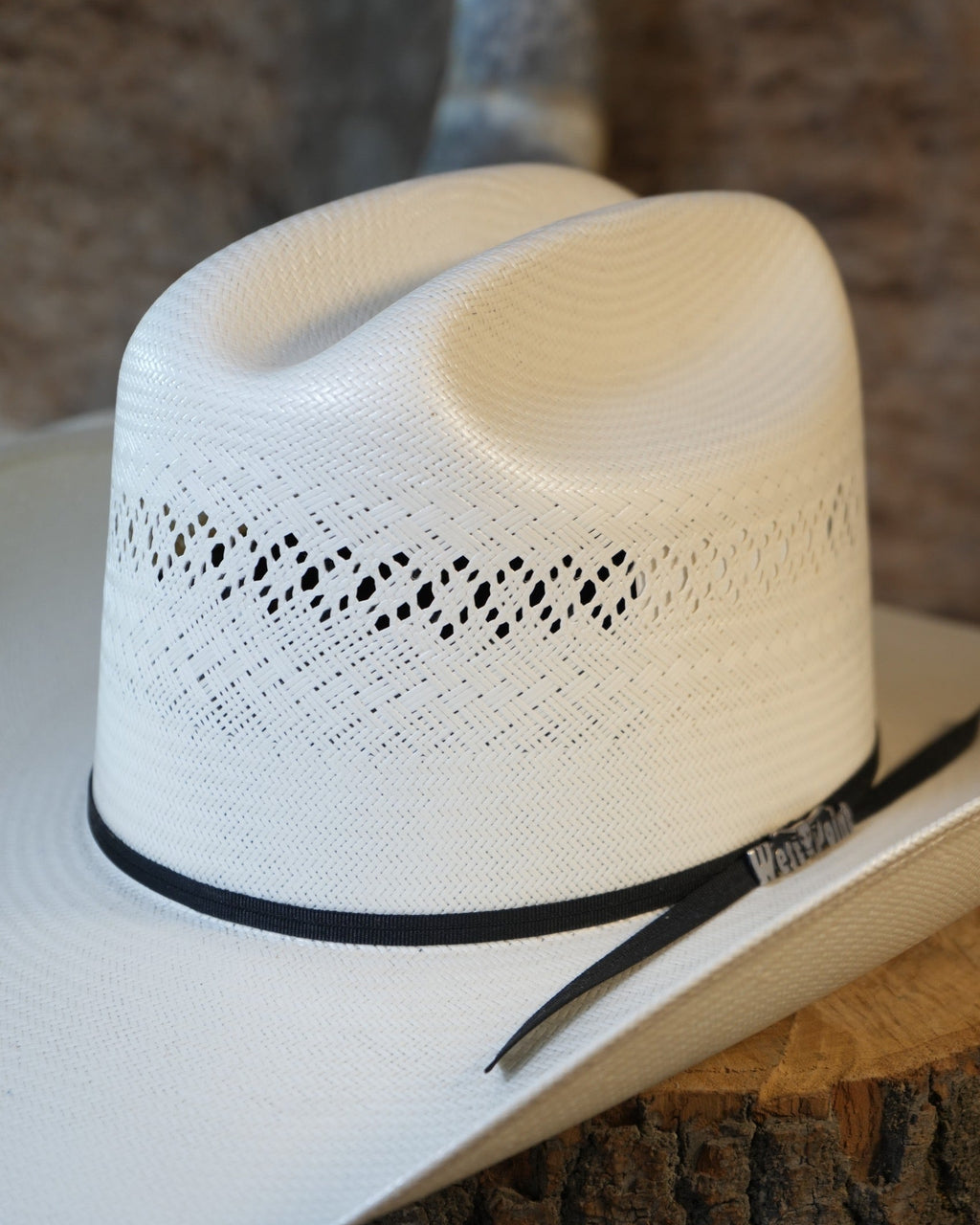 Sombrero West Point 100x Durango Randado