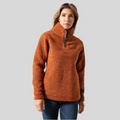 Fozzie Pullover Camel