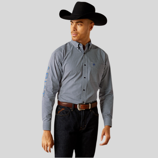 Camisa Ariat Team Keenan Corte Clásico 10052626