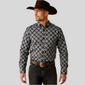 Camisa Ariat Paige Corte Fitter