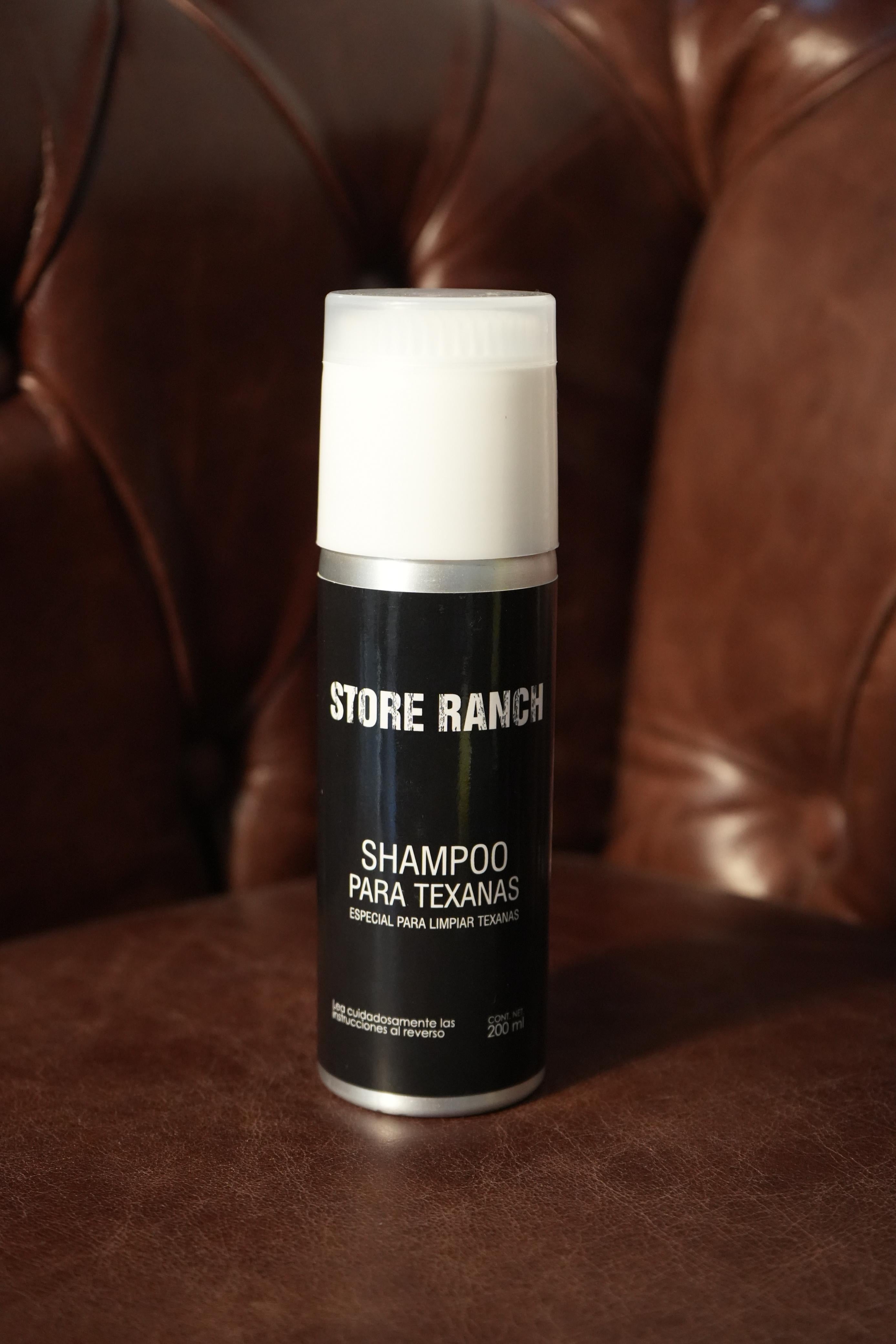 Shampoo Texanas