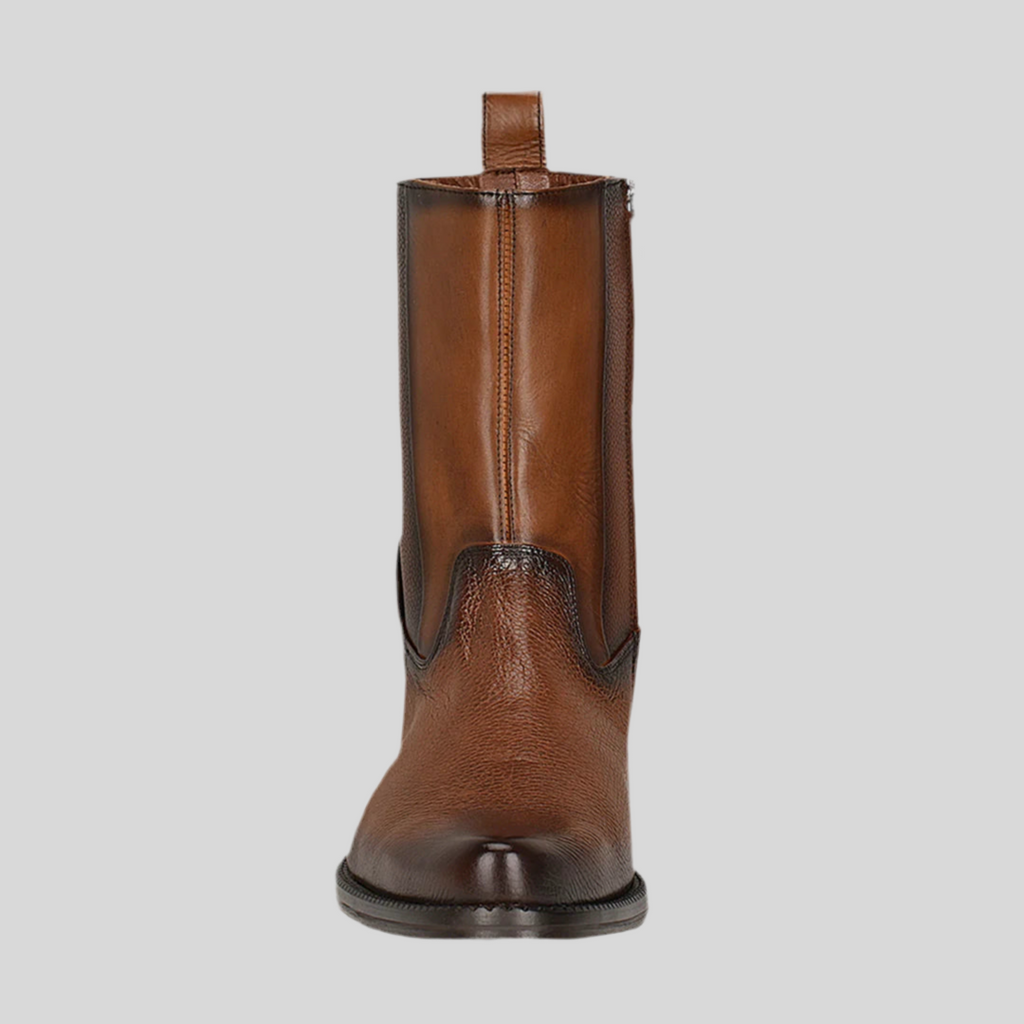 Botin Cuadra Venado Diego Miel 828VNTS