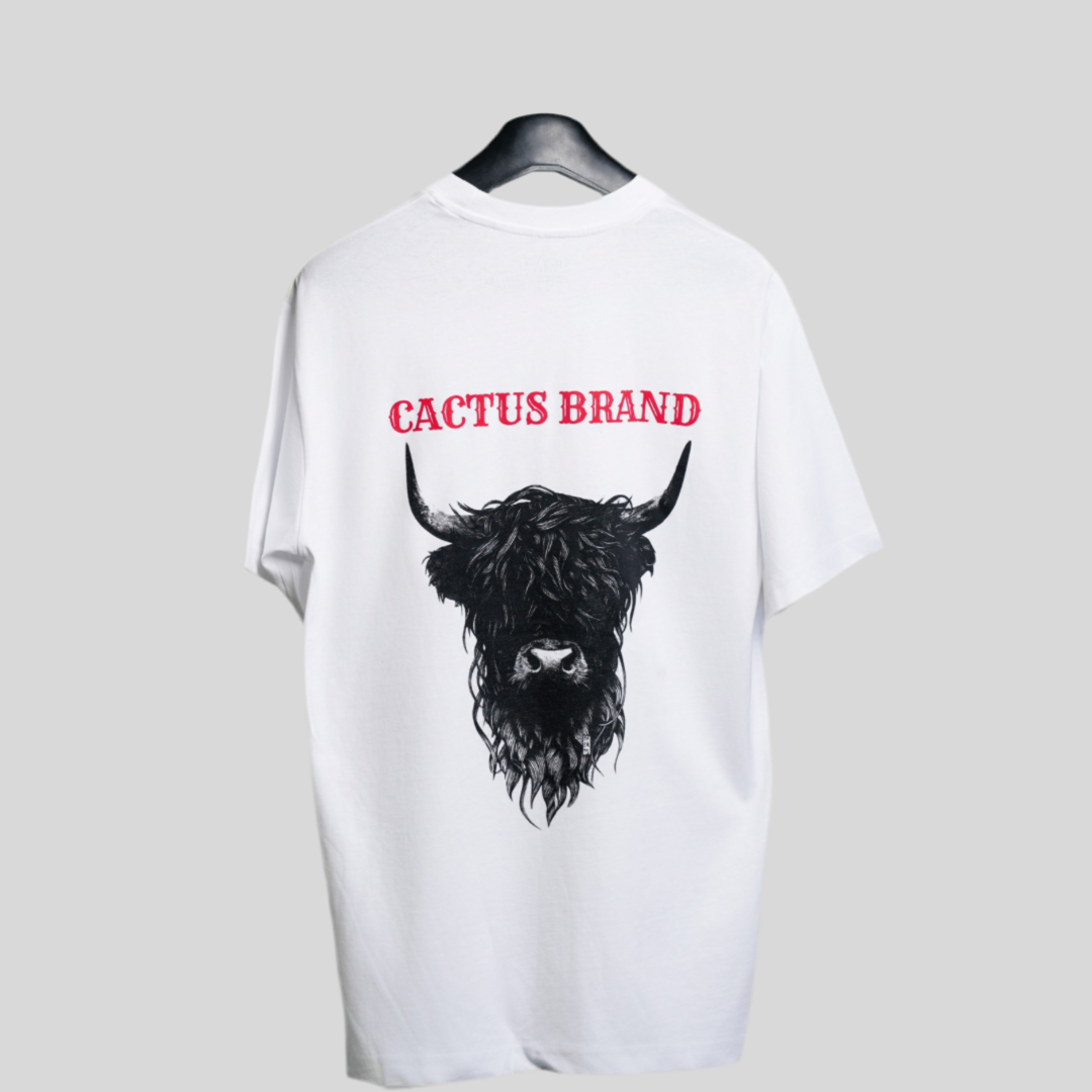 Playera Cactus Brand