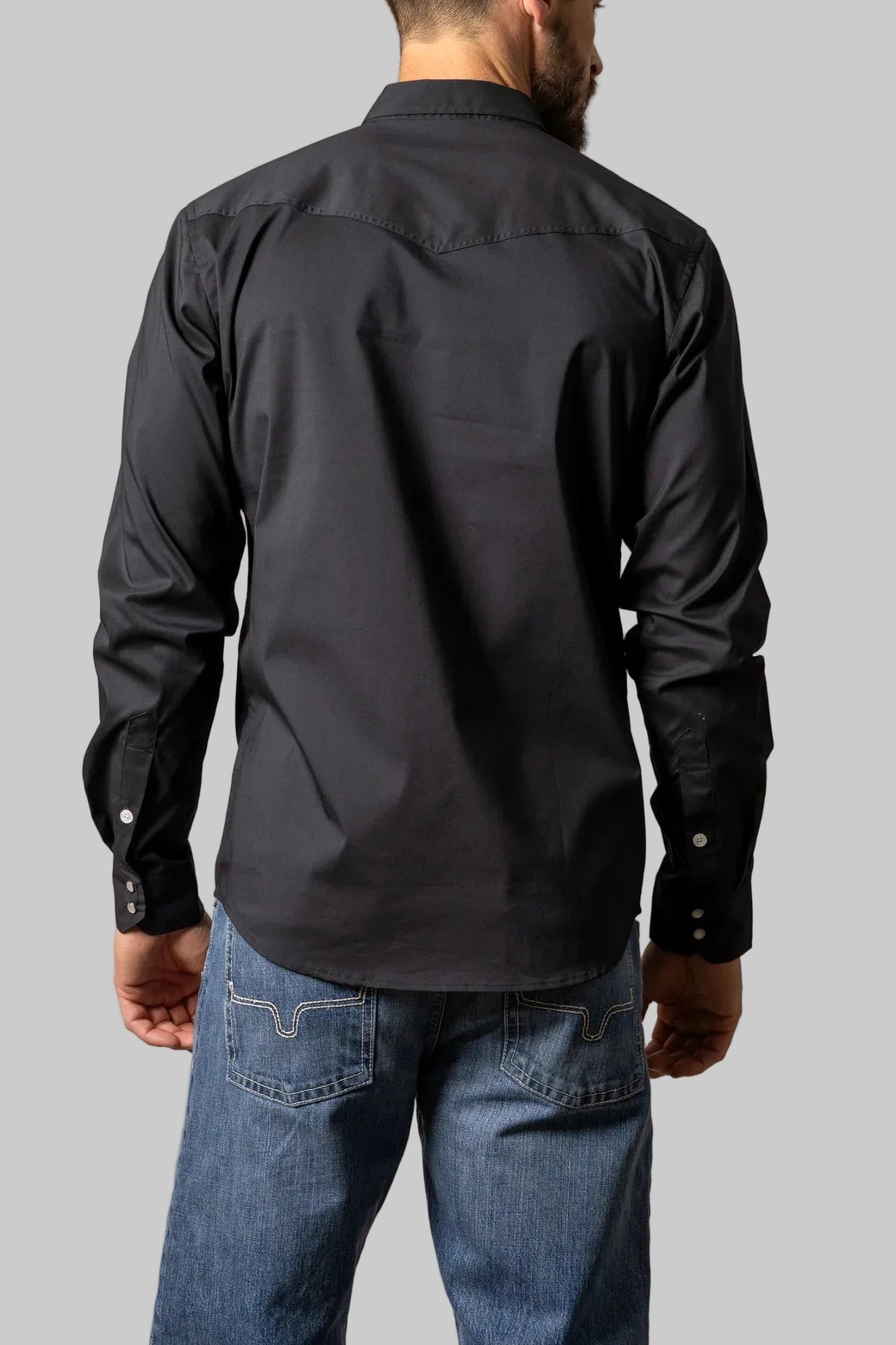 Camisa Kimes Ranch Talbott