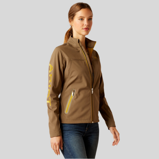 New Team Softshell JKT Canteen 10046687