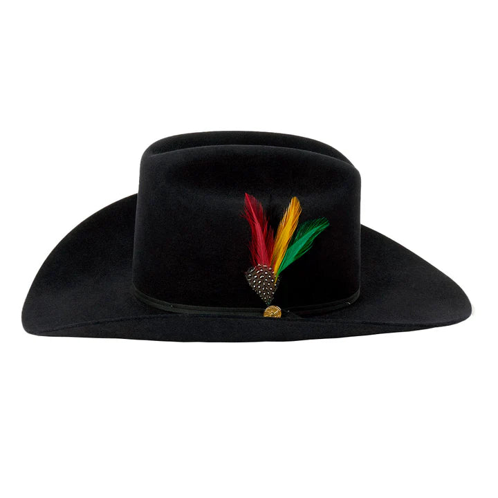 Texana Stetson Ranchera  6x black 160th edición