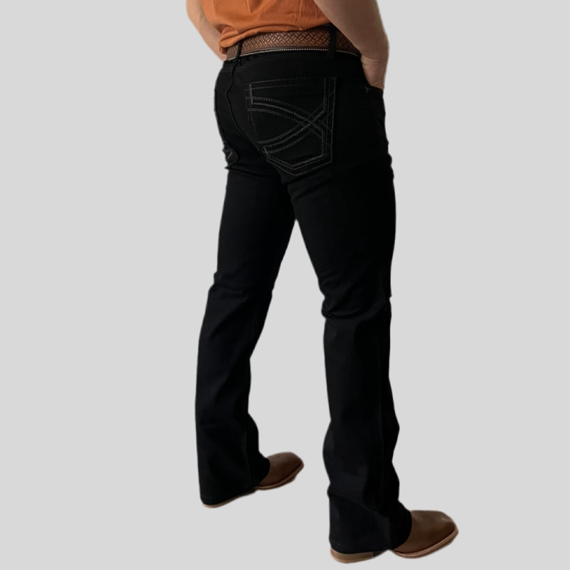 Pantalón Cactus Btand Black