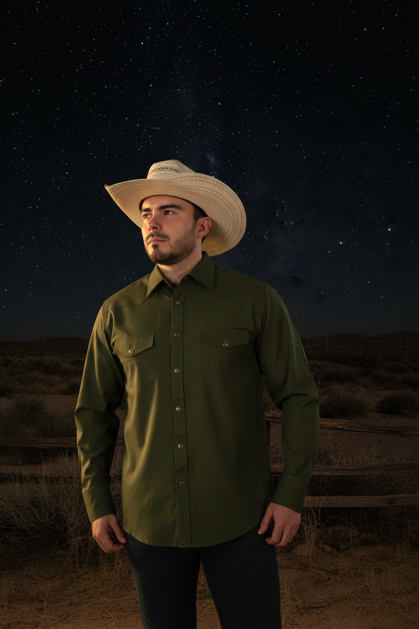 Camisa Cactus Brand Maja
