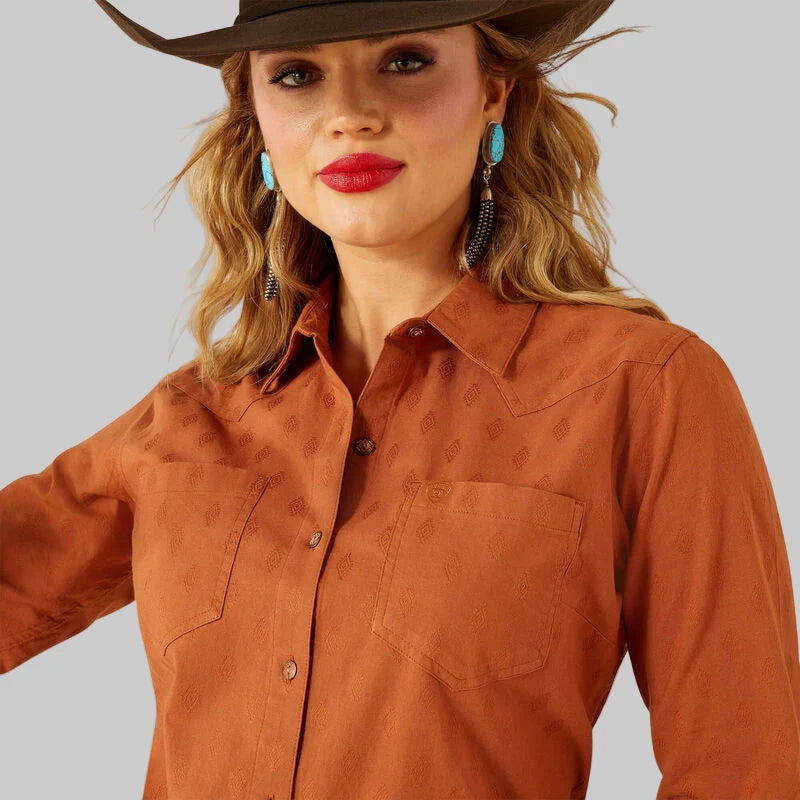 Camisa Ariat 10062672