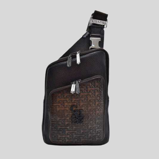 Bolso Cuadra Res Santana Cafe