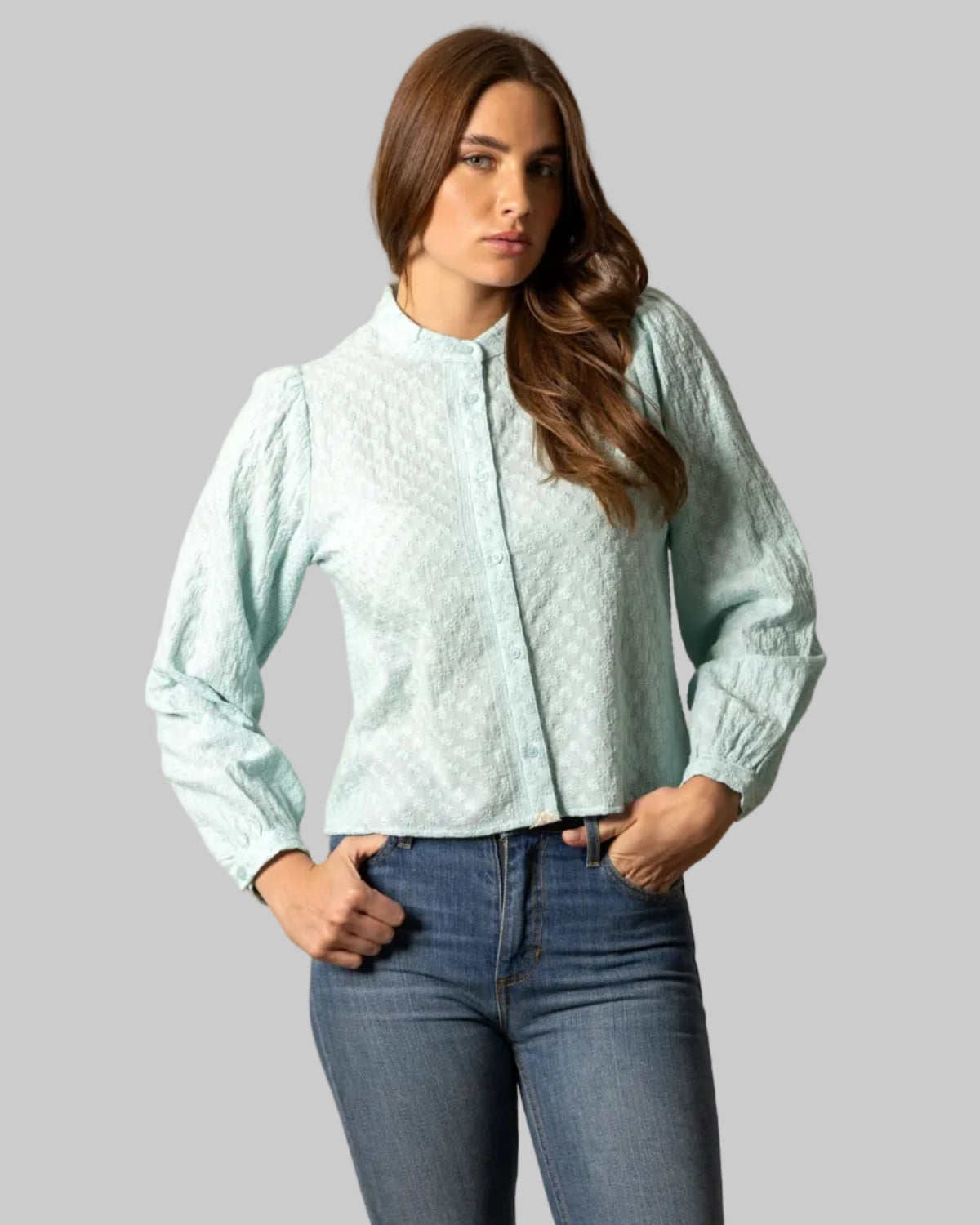 Camisa Kimes Ranch Daisychain