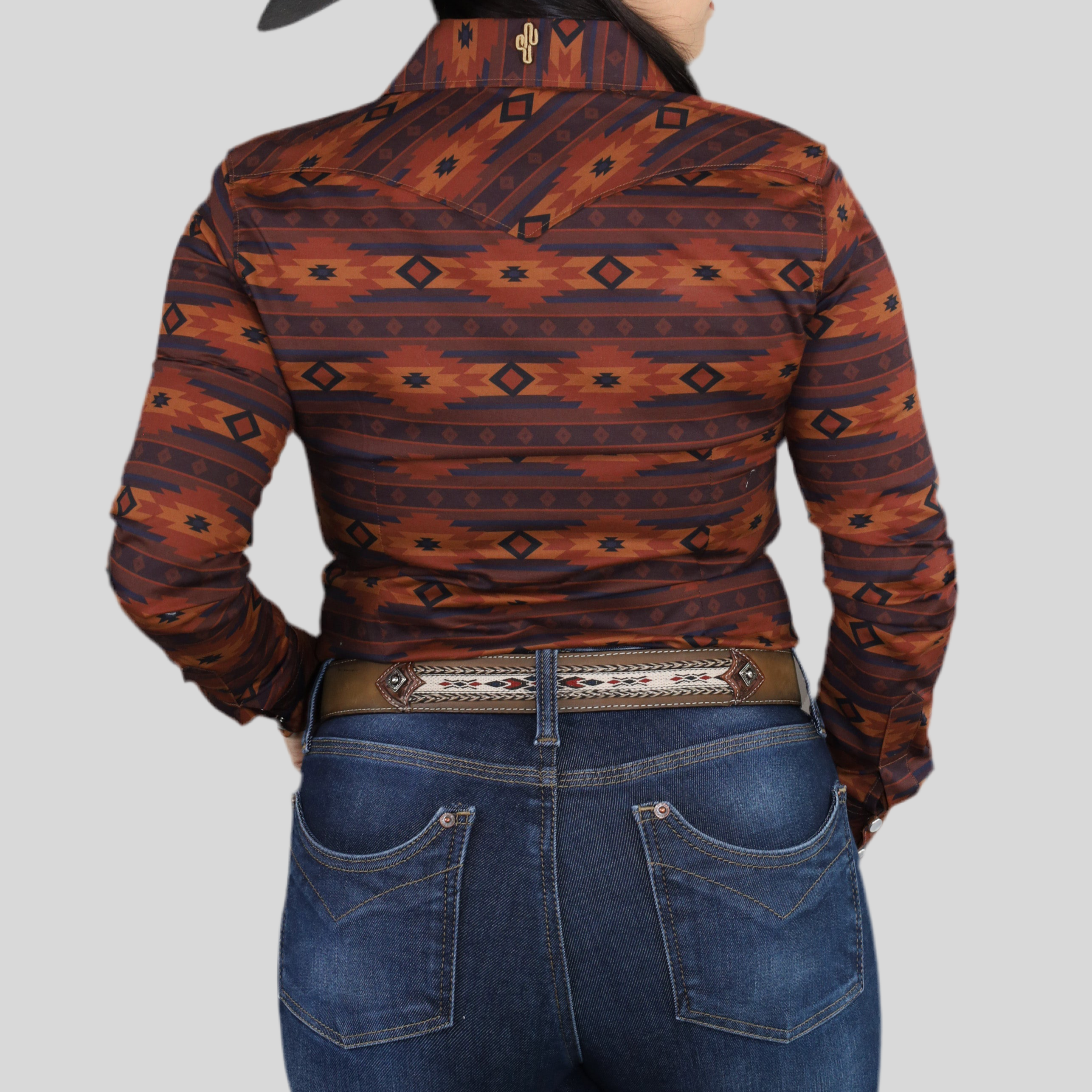 Camisa Cactus Brand CCB03M