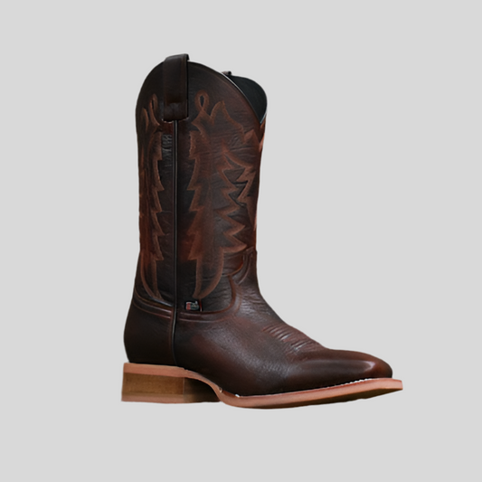 Bota Justin Caballero #5482 Cherokee Cogñac.