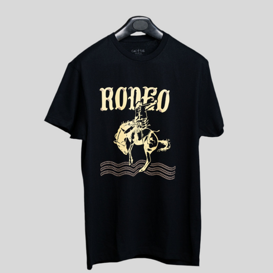 Playera Cactus Brand