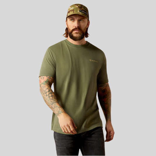 Playera Ariat 10052574