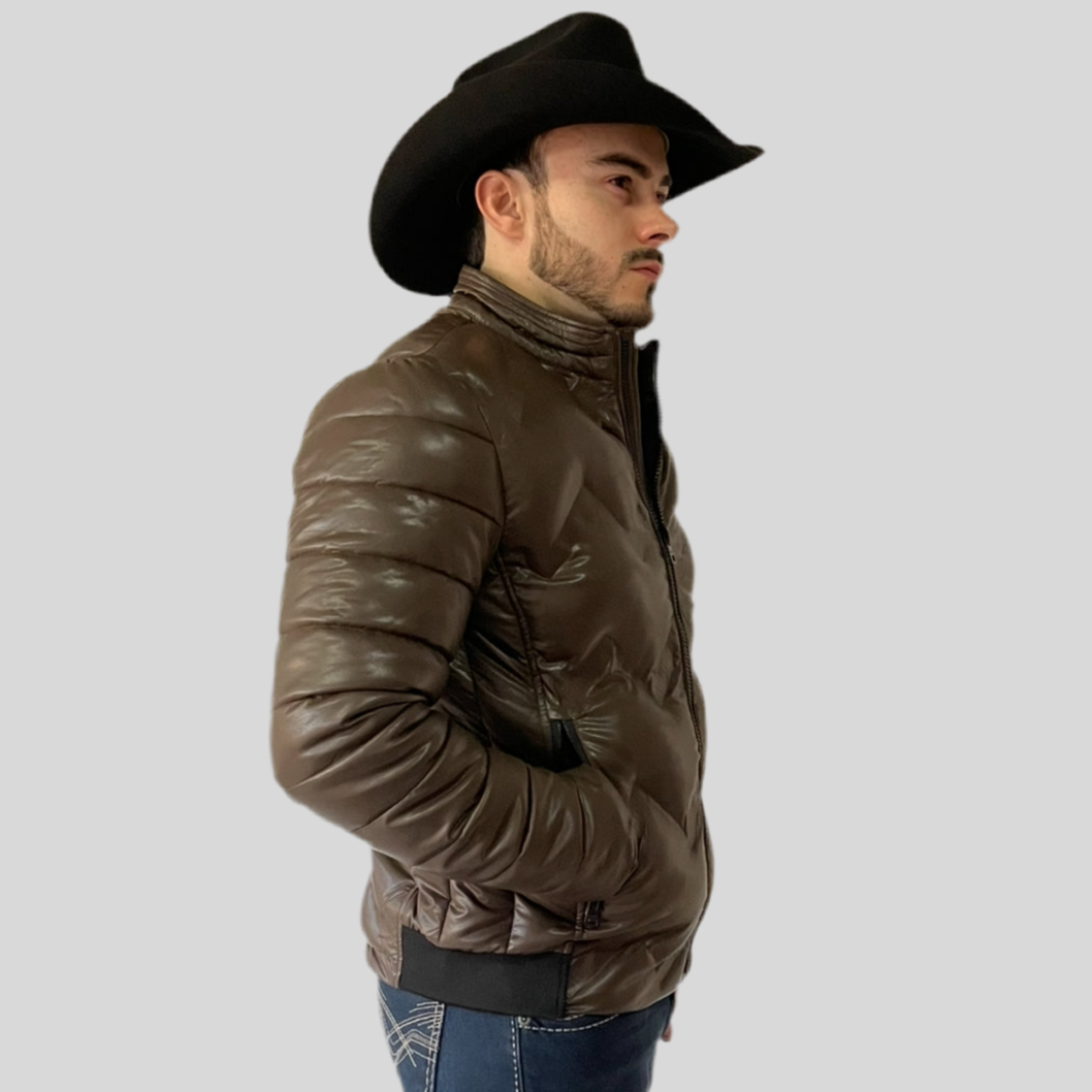 Chamarra McAlleN Coffee