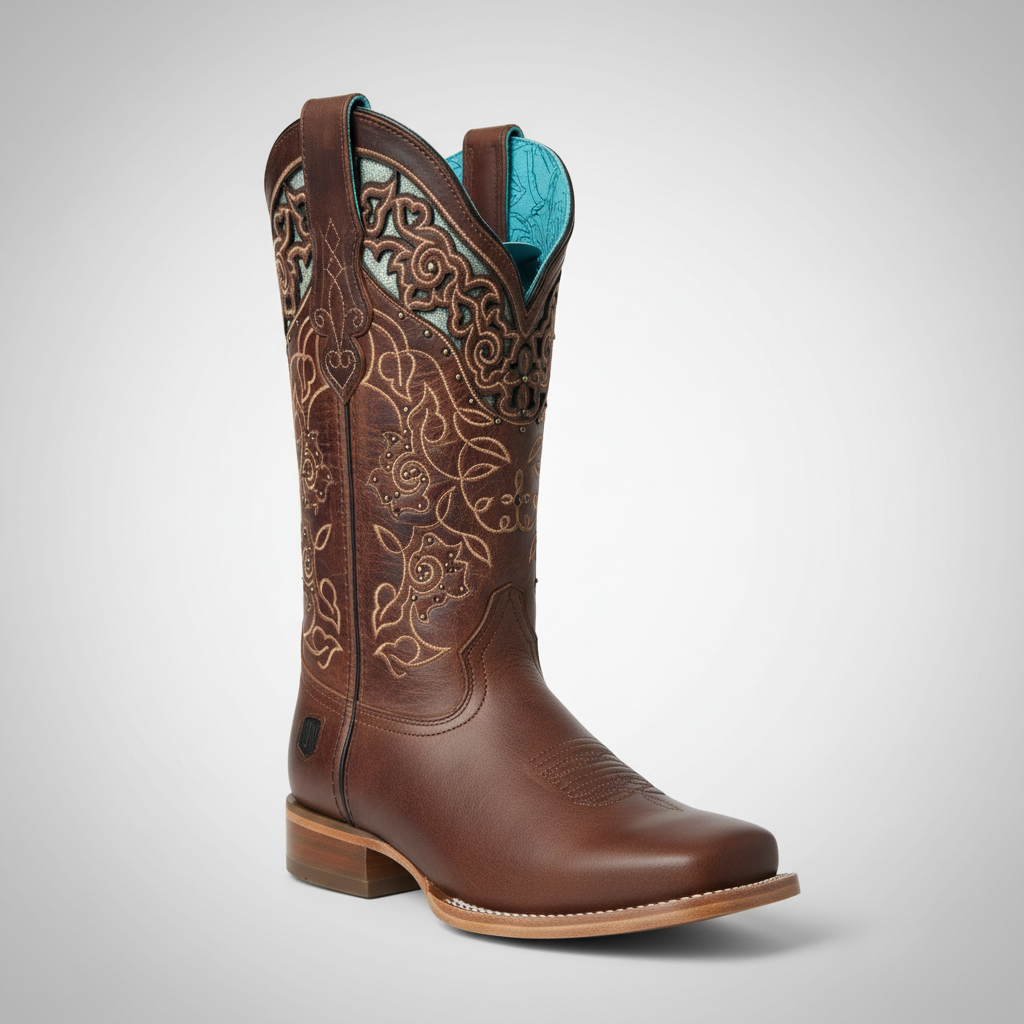 Bota Nokota #4922 Crazy Oakwood. ROMA 15