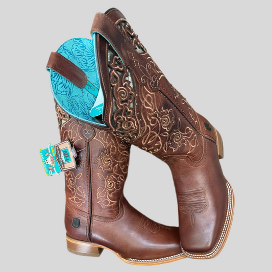 Bota Nokota #4922 Crazy Oakwood. ROMA 15