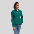 Chamarra Ariat Softshell New Team México Verde