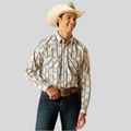 Camisa Ariat Preston
